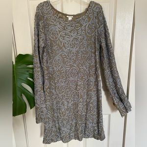 Sundance Elmeera Soutache Dress